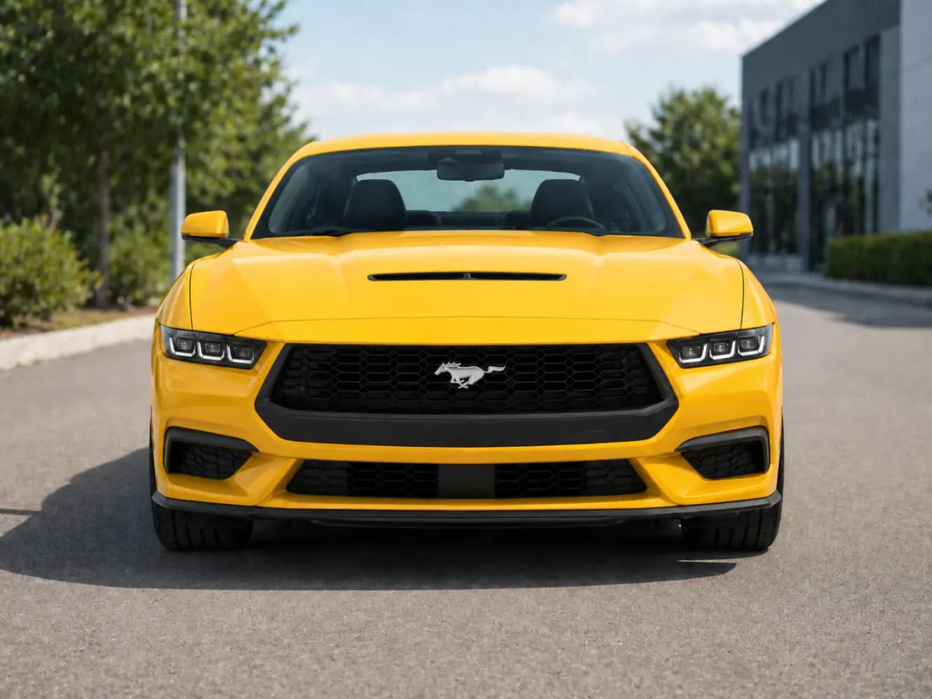 Ford Mustang GT image