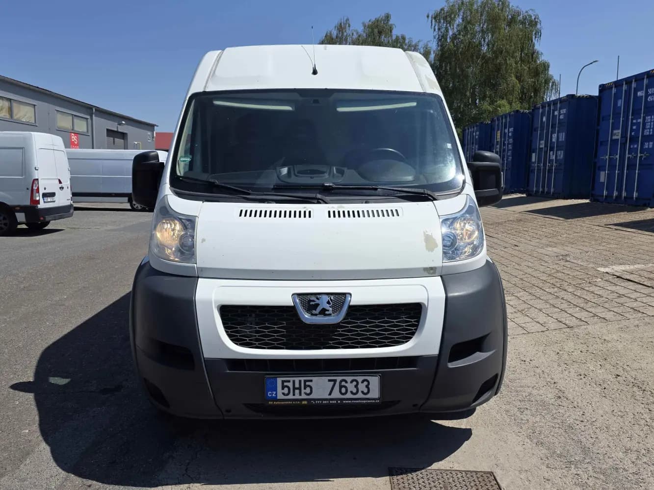 Peugeot Boxer L4H2 image